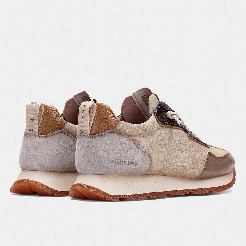 Hispanitas Kansas Lace Sneaker image number 3